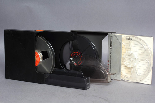 Tonbandleerspulen 5cm - 3,