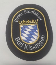 Uniform behörden aufnäher - behörden,