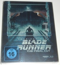 BLADE RUNNER FINAL CUT 4K UHD