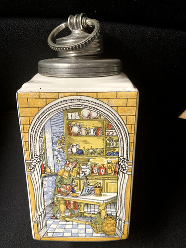 Apothekengefäß aus - ,