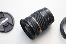 Tamron AF SP 3,5-4,5/10-24mm Di II für Canon EOS digital, A-Zustand!