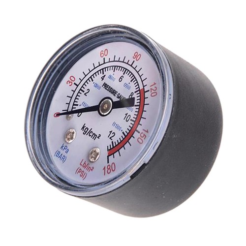 Luftkompressor-Manometer