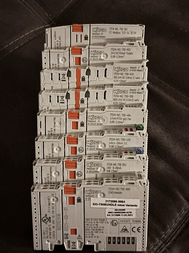Wago eio bundle 750 362 - wago, 750-362