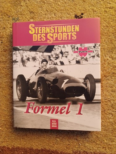Sternstunden des sports formel - sternstunden,