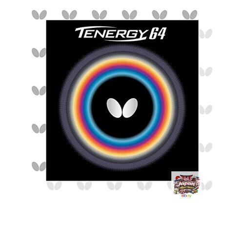 Butterfly tenergy schwarz - 64,