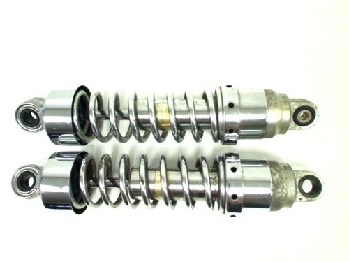 Stoßdämpfer hinten honda - hinten, vf