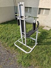 Hantelbank Ohne Gewichte