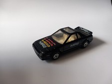 Mc Toy Toyota MR-2 Turbo schwarz