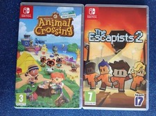 Nintendo Switch Spiele Animal