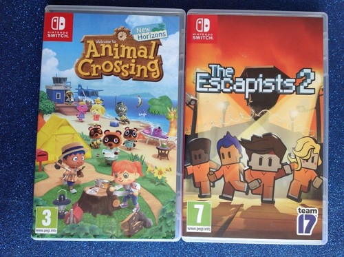 Nintendo switch spiele animal - nintendo,