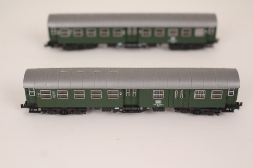 Roco umbauwagen reisezug - umbauwagen, db