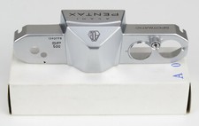 Asahi Pentax SP500 Chrome top