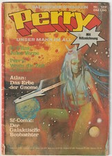 ✪ PERRY UNSER MANN IM ALL