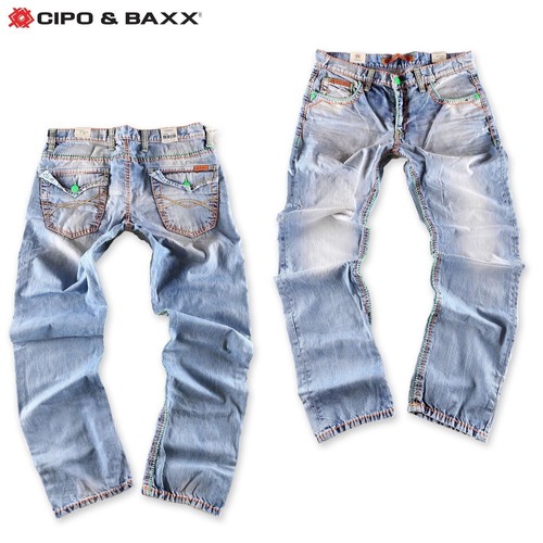 Cipo baxx herren jeans - baxx,
