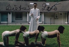 DIETER LASER signed Autogramm