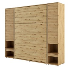 Wandbett 241cm BC Schrankbett