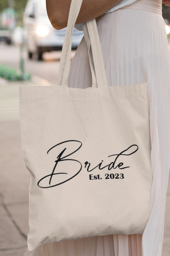 Braut tragetasche - braut,