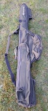 Nash Tackle SCOPE 9 ft DOUBLE ROD SKIN Rutentasche (1. SERIE) Karpfenrutentasche