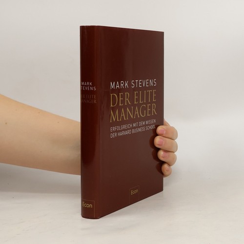 Der elite manager - der, | 