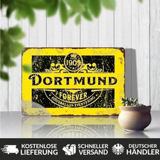 20x30cm Dortmund 1909