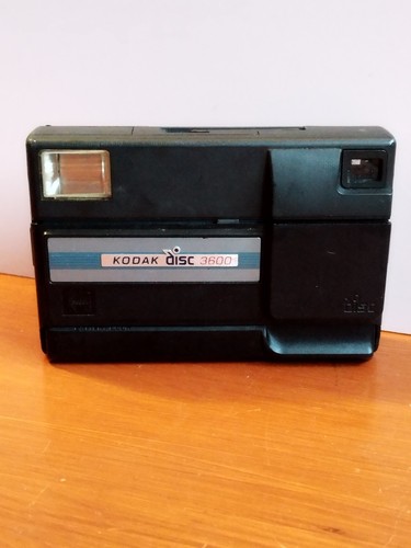 Kodak disc 3600 kamera - 3600,