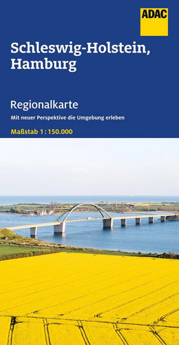 Adac regionalkarte - regionalkarte, 01