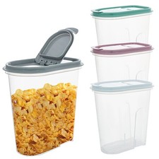 4-er Set Schuttdosen