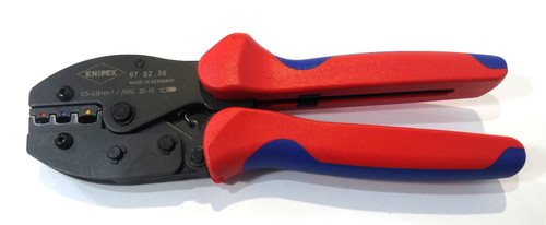 Knipex 975236 crimpzange - |,