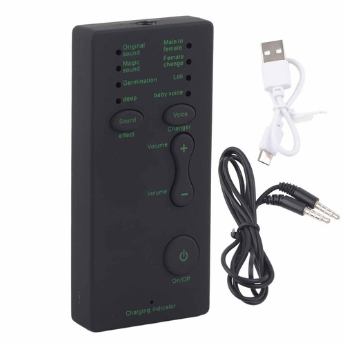 Mini voice changer - mini,