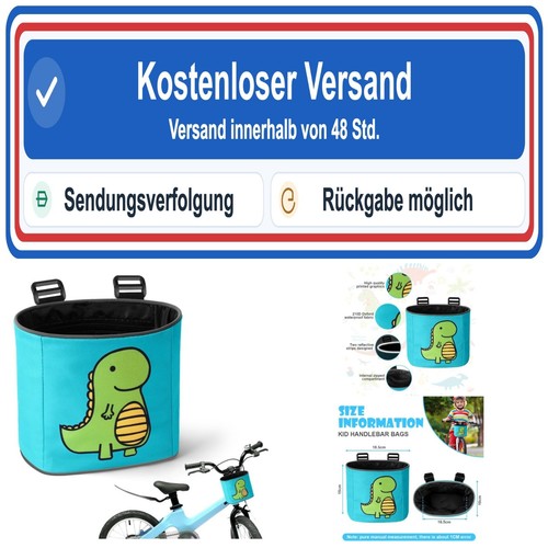 Adiwo kinder lenkertasche - adiwo,