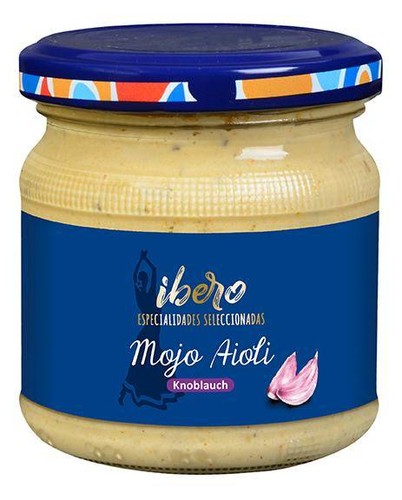 Mojo aioli - mojo,