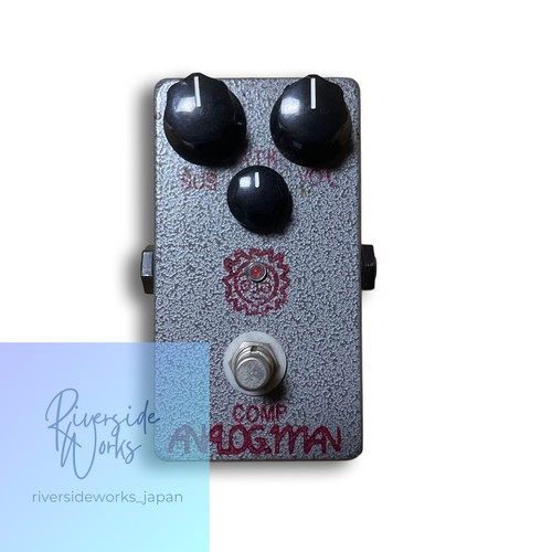 Analog man small - analog.man, comprossor