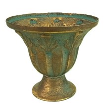 Pokal Blumentopf Französische