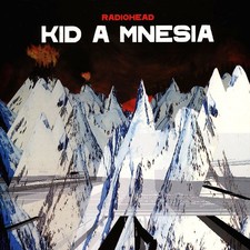 Radiohead - Kid A Mnesia Black
