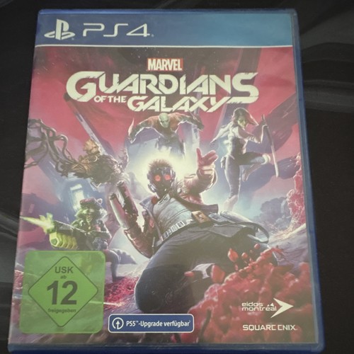 Square enix marvel guardians - enix,