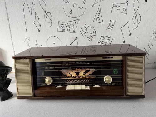Philips b7x14a reverbeo stereo - philips,