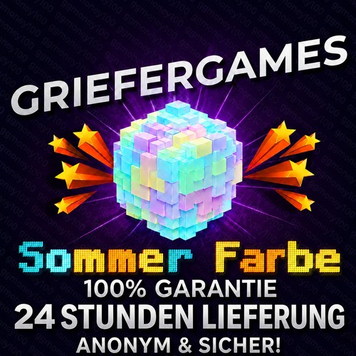 Griefergames sommer farbe für - sommer,