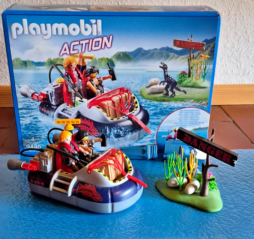 Playmobil action 9435 - playmobil,