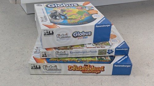 Tiptoi set ohne stift - tiptoi, stift: