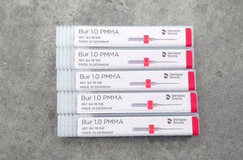 Sirona inlab bur 1 - mc, x5