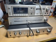 Marantz Tuner ST 25 3-teiliges HiFi Set - SD25 Platte und PM25 Verstärker