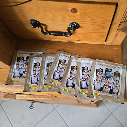 Päckchen sammelkarten - 7x,