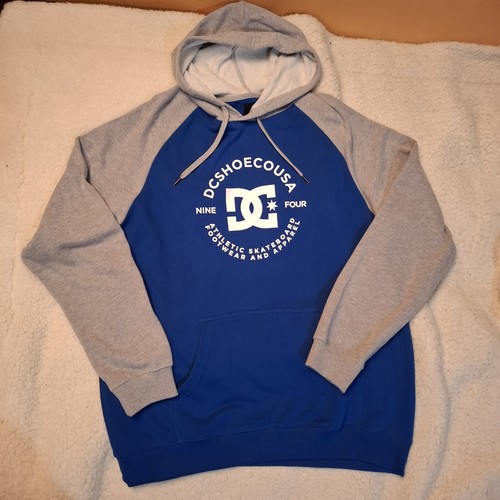 Shoes hoodie xl - dc,