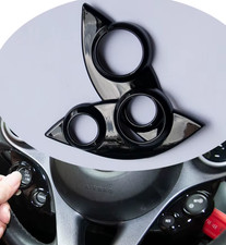 Akzentring Lenkradabdeckung