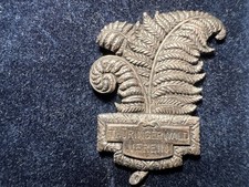 Abzeichen Thüringerwald Verein Thüringer Fahnenfabrik Coburg