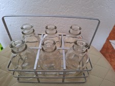 Deko-Flaschen Set (6-teilig)