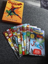 SPIDER-MAN SCHUBER 1 - 1962/63  TOP Zustand