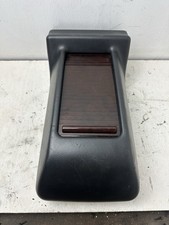 Mercedes C215 CL Mittelkonsole hinten Wurzelholz A2208400574 CL500/55/65