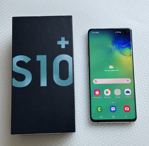 Samsung galaxy s10 - samsung, plus