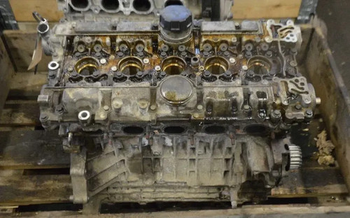 Motor benzin volvo - motor,